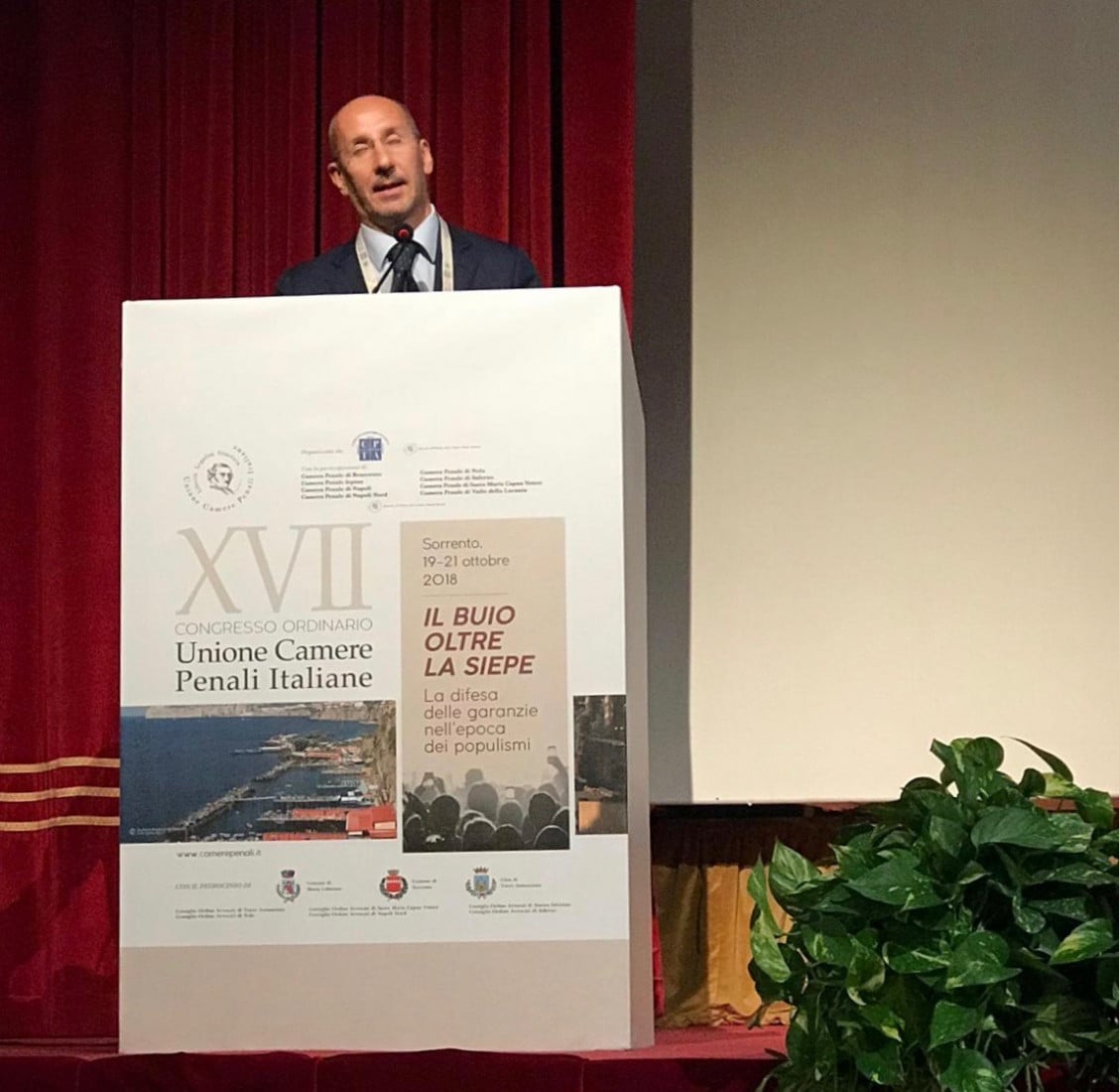 Camera penale Roma: stop prescrizione è "ergastolo processuale"