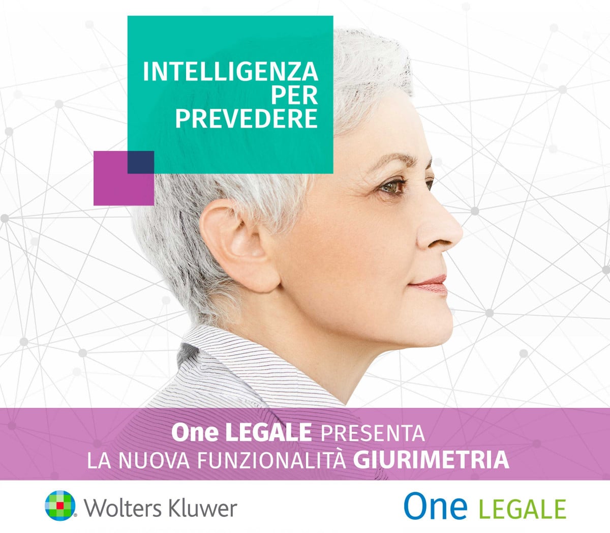 One LEGALE presenta la nuova funzionalità Giurimetria