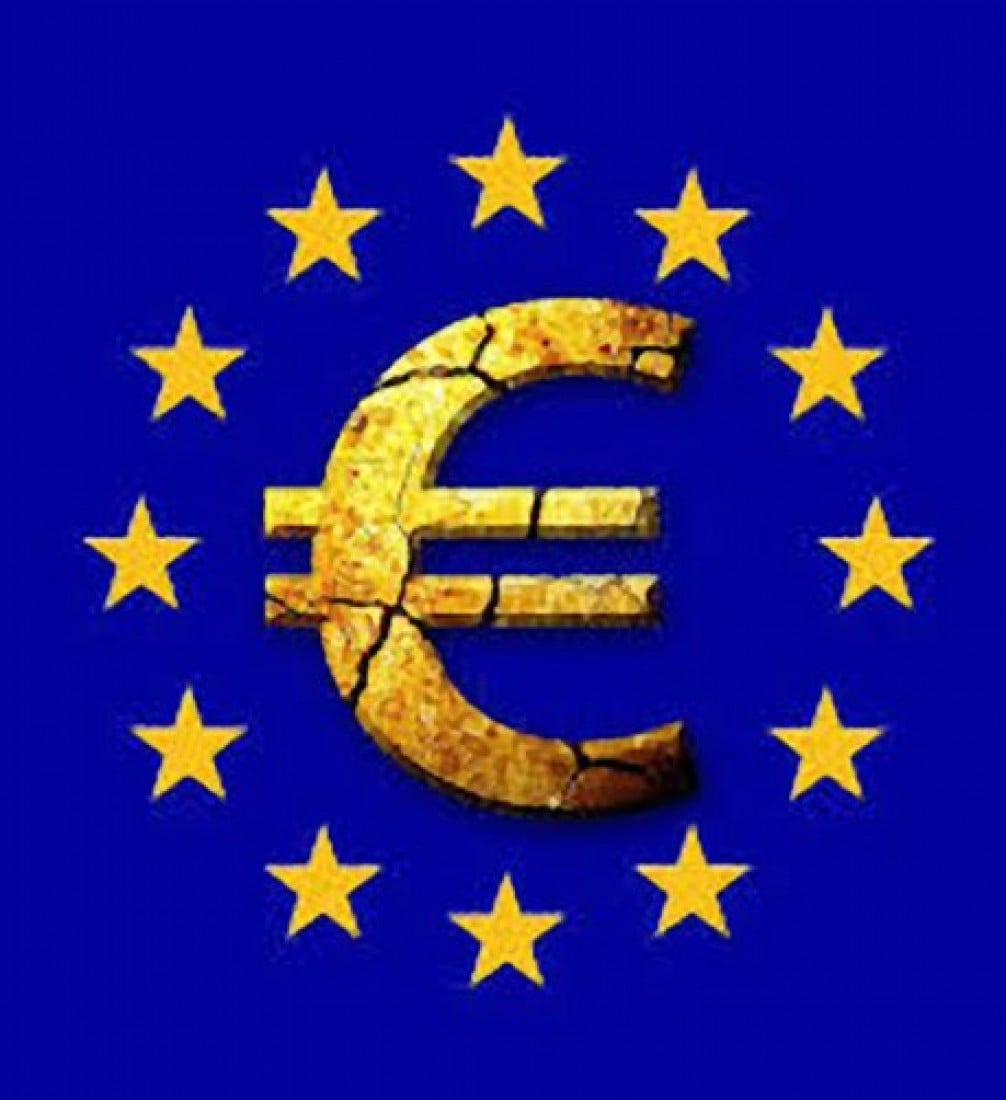 La UE e il salvataggio delle banche a tutti i costi