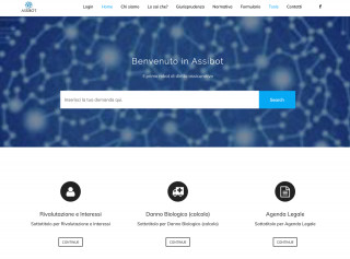 Nasce Assibot: il primo bot di diritto assicurativo