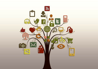 La pubblicazione dell'immagine altrui in un mondo di social network