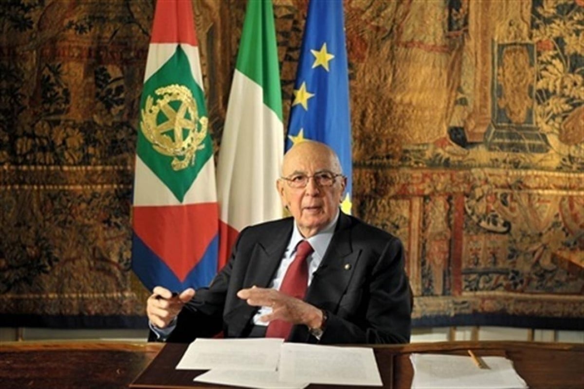 Napolitano: lo Stato ha speso troppo finendo con imporre tasse troppo pesanti ai contribuenti onesti. Ma c'è anche chi ne ha tratto profitto