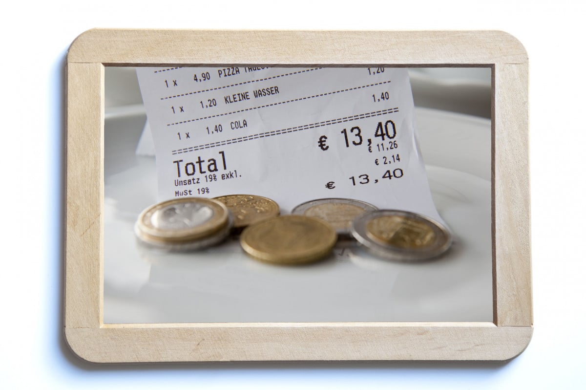 Lotteria scontrini: vincita esentasse