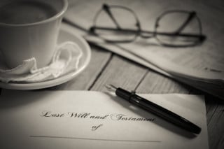Il testamento congiuntivo