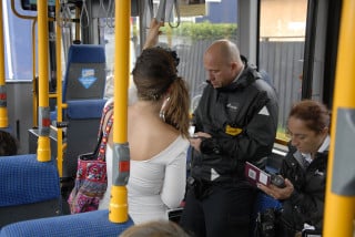 In arrivo multe fino a 200 euro per chi non paga il biglietto del bus