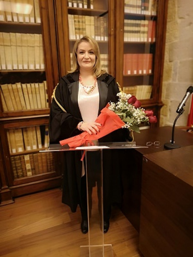 Avv. Floriana Baldino