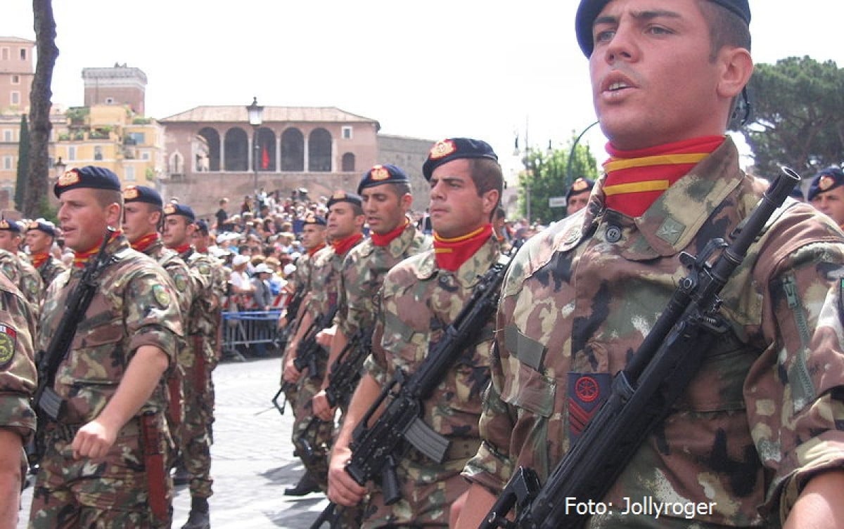 Tar Veneto: criteri per individuare opere destinate alla difesa militare non soggette a concessione edilizia