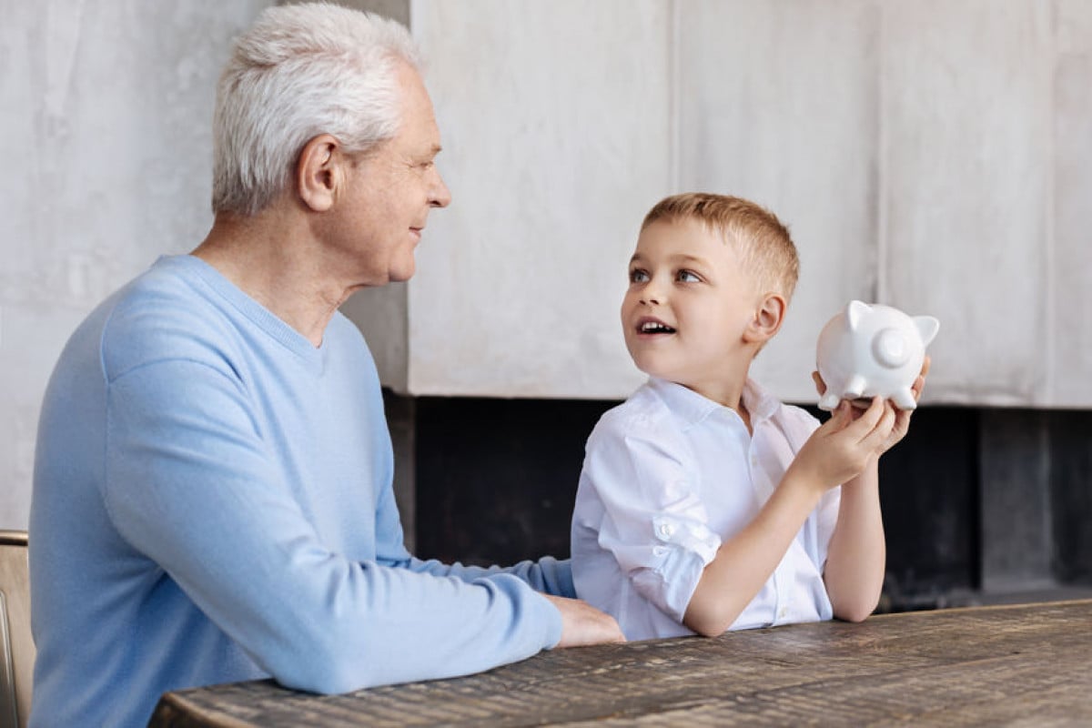 I nonni devono mantenere i nipoti se hanno bisogno