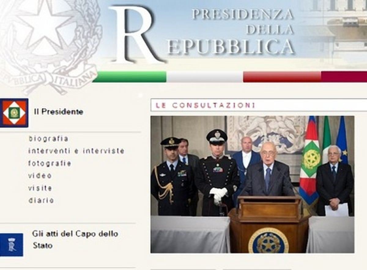 Quirinarie: Il nuovo che avanza o il vecchio che non molla?