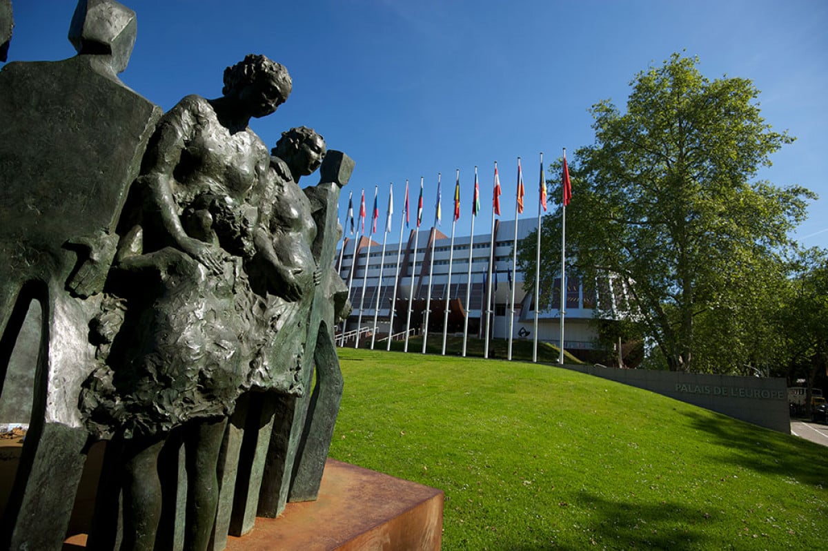 Il Consiglio d'Europa