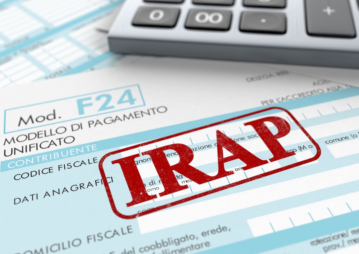 Stop all'IRAP per professionisti e commercianti