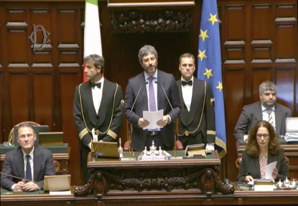 Parlamento: iniziata ufficialmente la XVIII legislatura