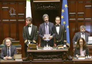 Parlamento: iniziata ufficialmente la XVIII legislatura