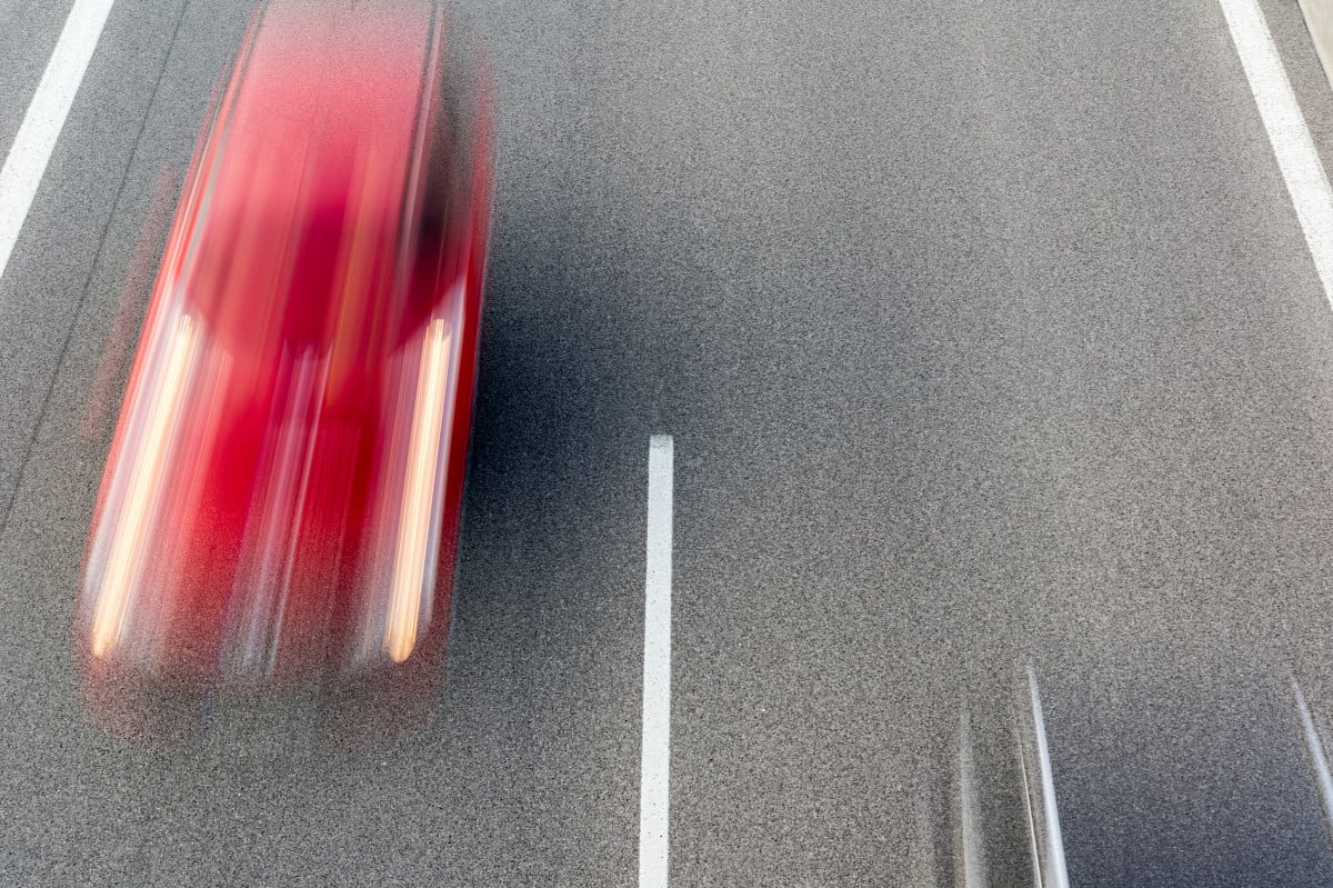 Controllo limiti di velocità