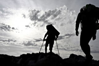 Sanzioni per chi si perde in montagna senza guida?