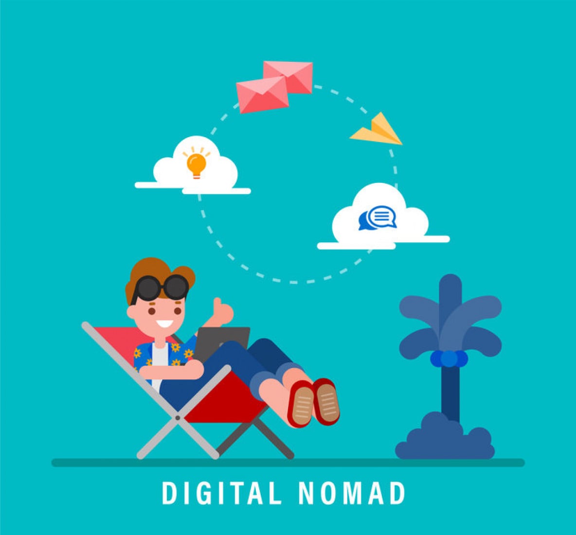 Nomadi digitali: cosa prevede la legge