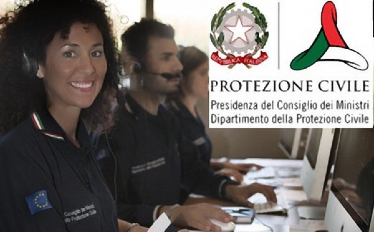 Palazzo chigi: nasce il Contact Center della protezione civile