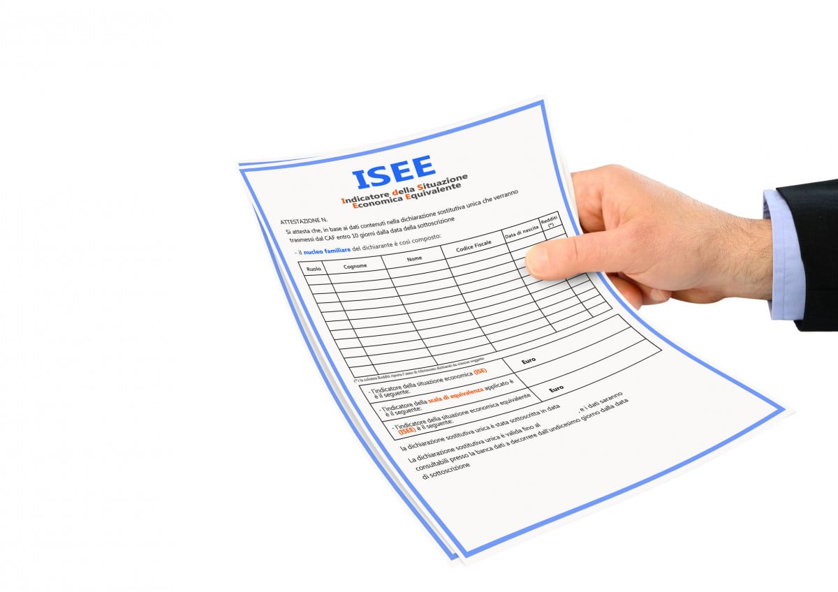 Isee: Dsu valide fino al 31 dicembre