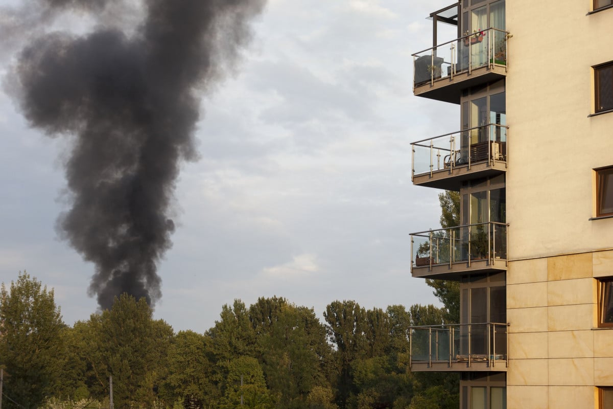 Condominio: chi brucia la plastica commette reato