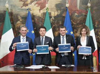 Cos'è il Proteggi Italia: il nuovo piano del governo