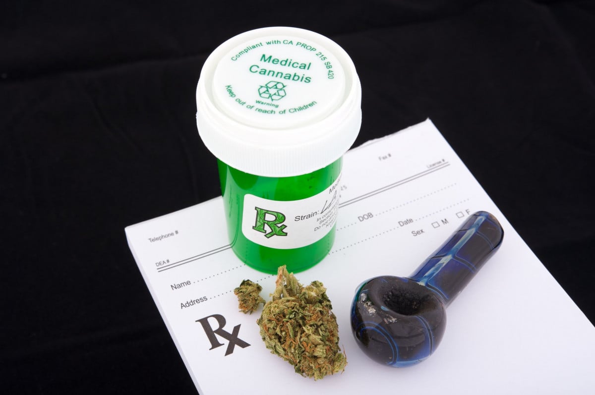 Marijuana: da gennaio acquistabile in farmacia con la ricetta medica