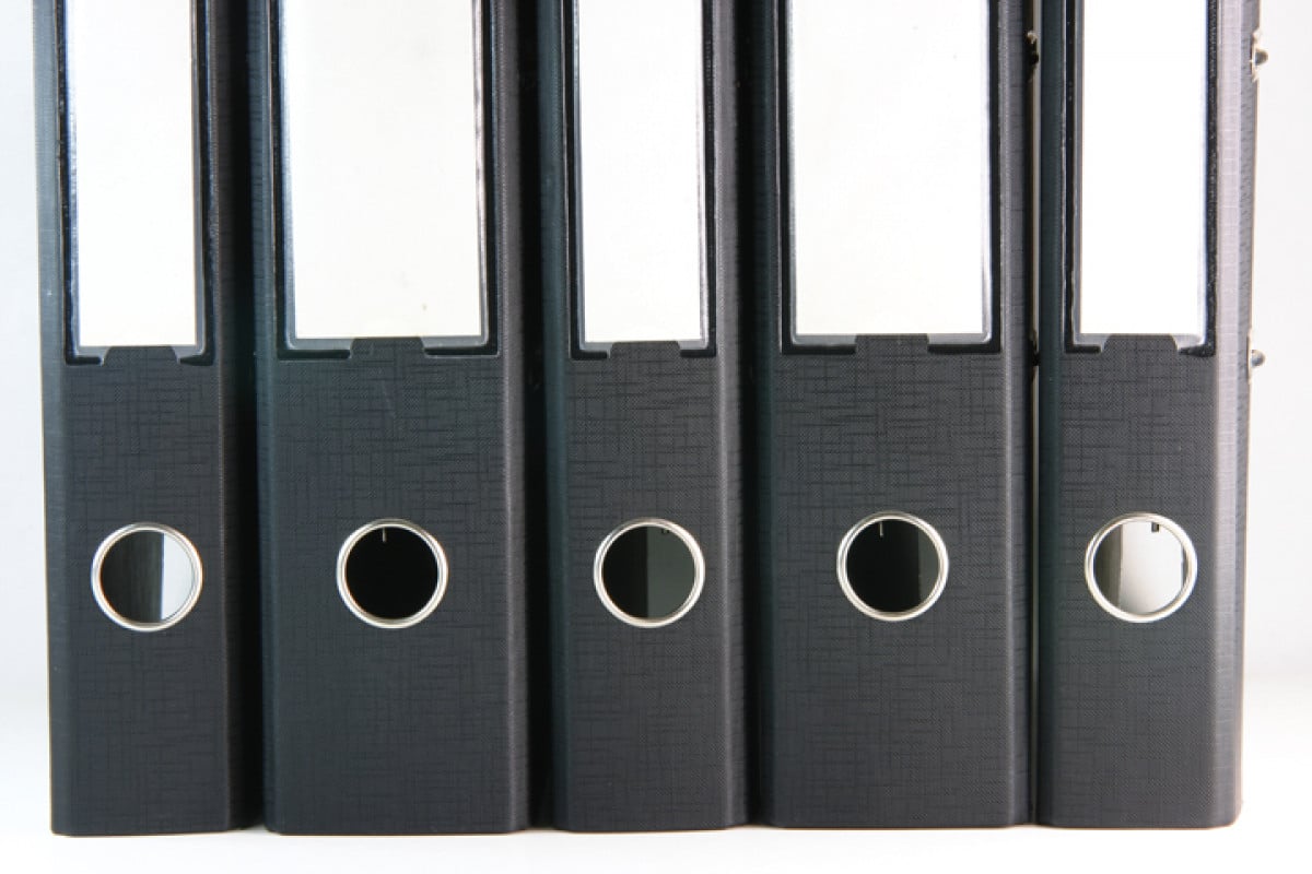 Documenti trattenuti dall'avvocato: sanzione disciplinare non lieve