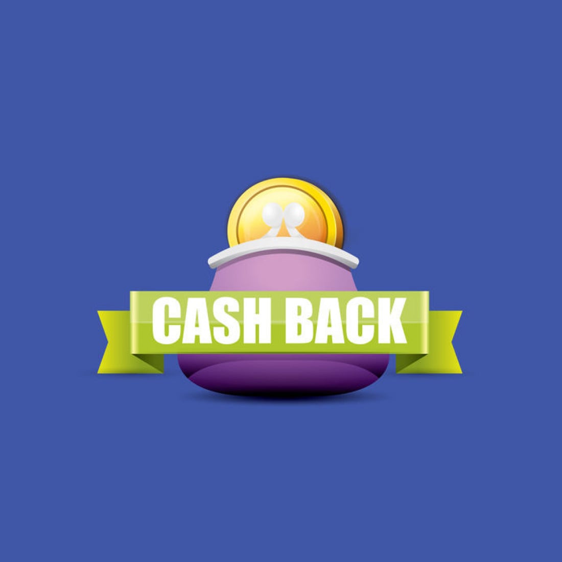 Cashback solo via app
