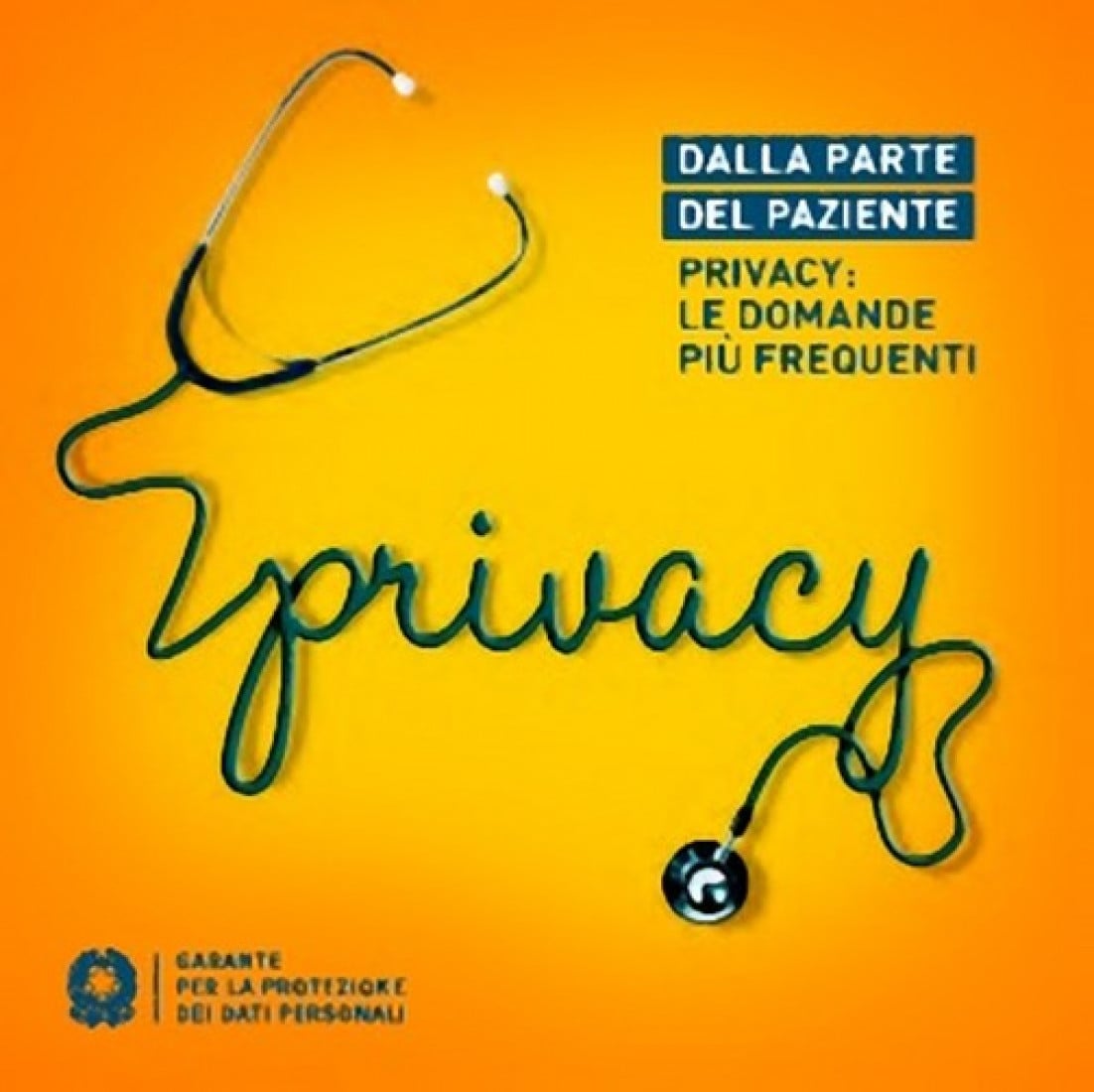 Privacy e Salute, online vademecum del Garante della Privacy. Testo integrale in allegato.