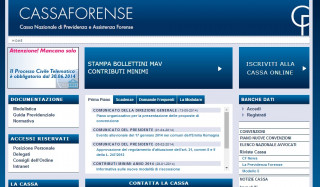 Iscrizione obbligatoria Cassa Forense: il Ministero del Lavoro e delle Politiche Sociali censura Cassa Forense