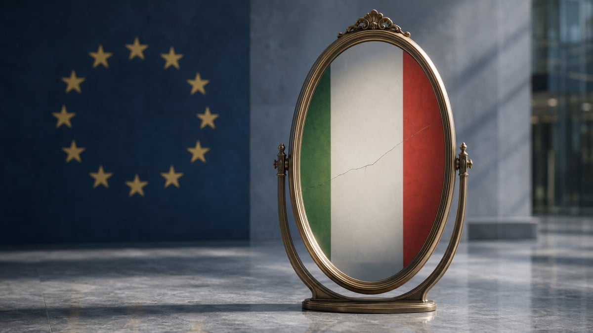 Lo Stato di diritto in Italia e lo specchio di Bruxelles