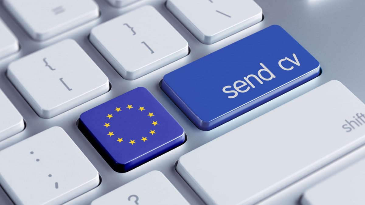 Il curriculum vitae europeo