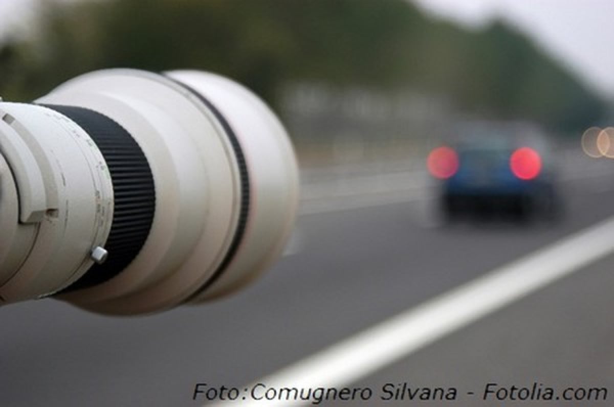 Autovelox: fuori dal centro abitato ci vuole l'ok del prefetto