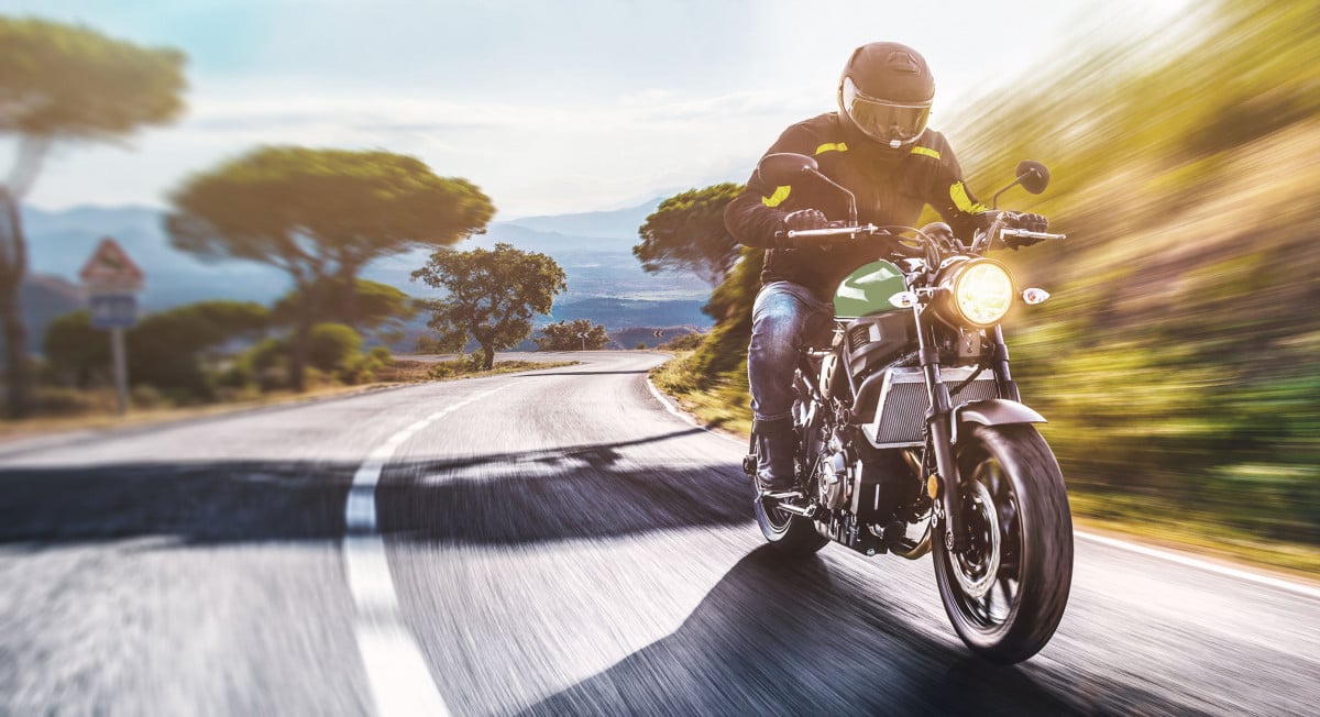Al via l'ecobonus per moto, scooter e ibridi