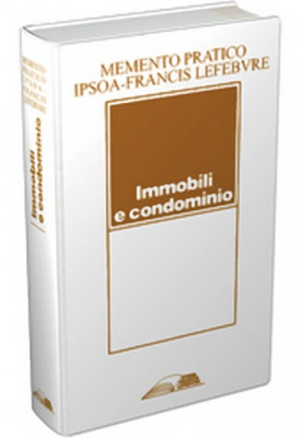 In libreria: Memento pratico Immobili e Condominio