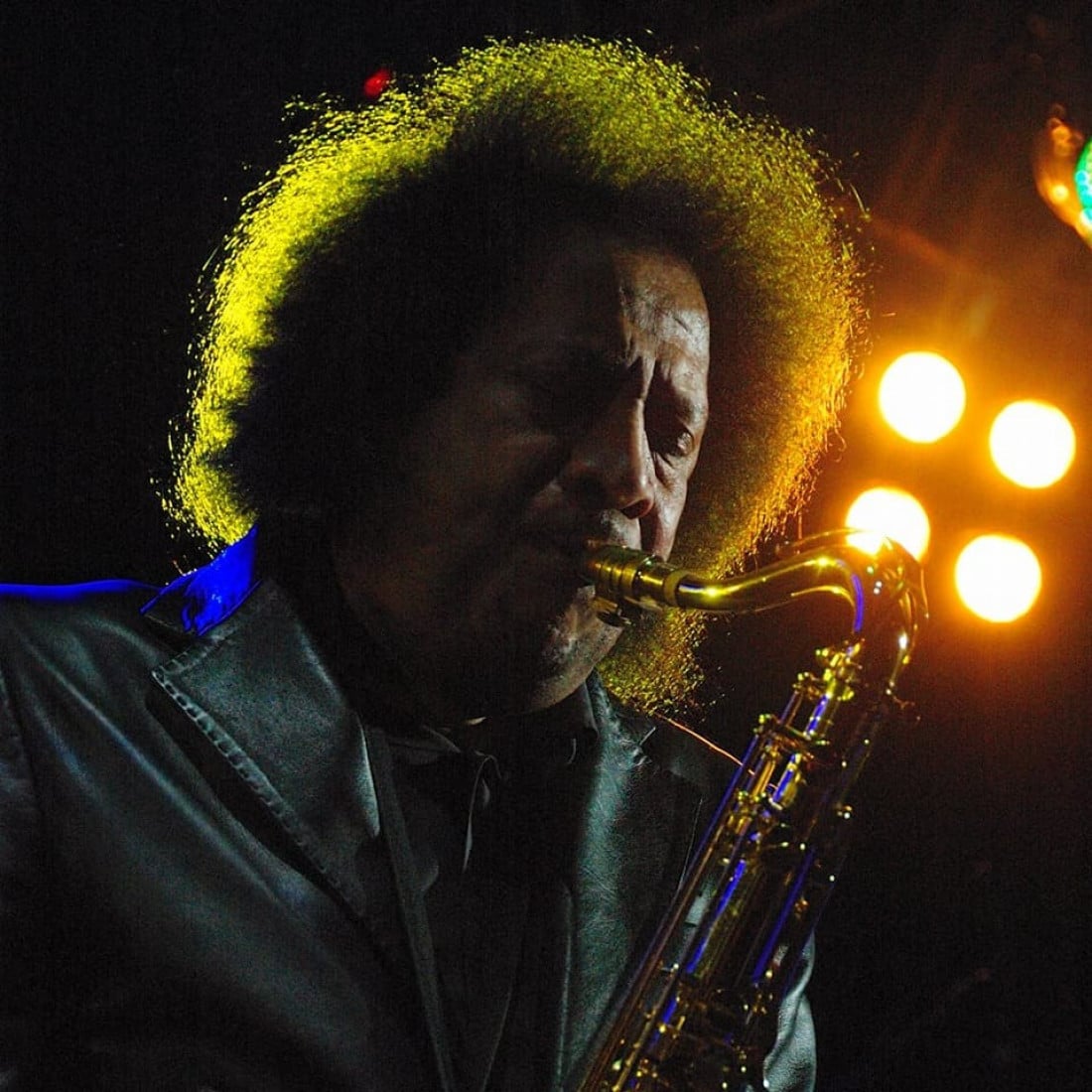 Il Poeta del Sax e l'Anima del Primo Melting Pot Italiano