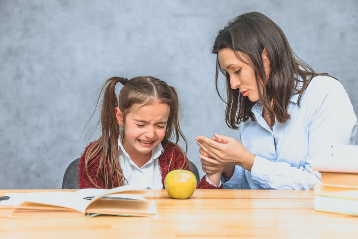 Infortuni a scuola