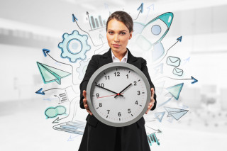Legal marketing e fattore tempo