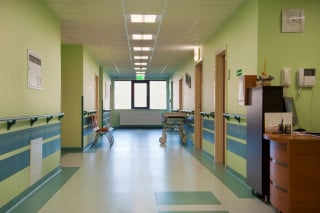 Se la ferita si infetta, il medico deve provare la corretta igiene