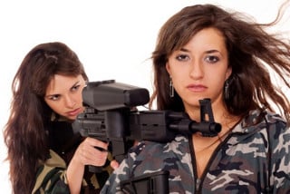 Rapina: se l'arma è un giocattolo e si vede, sono escluse le aggravanti
