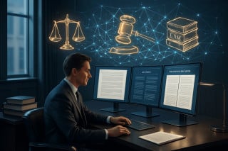 Come gli Agenti AI rivoluzionano il lavoro degli Avvocati: dalla ricerca legale all'automazione processuale