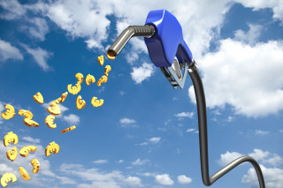 Il diesel non è "green": maxi-multa all'Eni