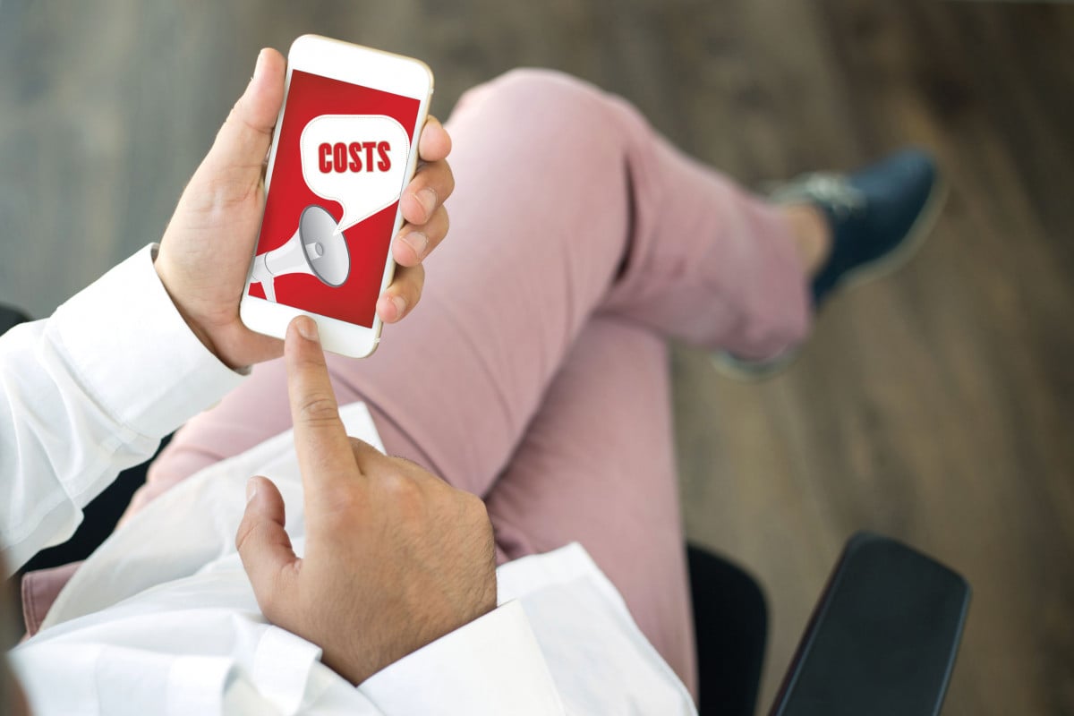 La trappola internet dal telefonino: navigare costa dai 4 ai 6 euro al giorno