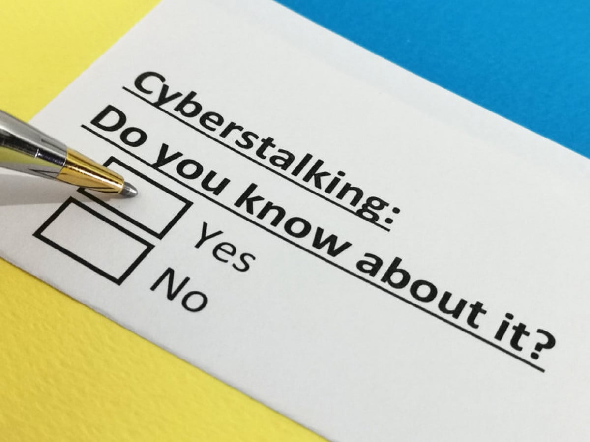 Cyberstalking