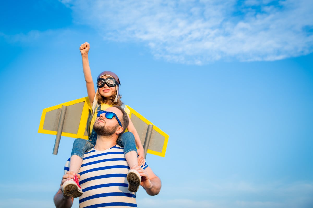 Genitori separati: le regole per le vacanze con i figli