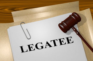 Legato in sostituzione di legittima