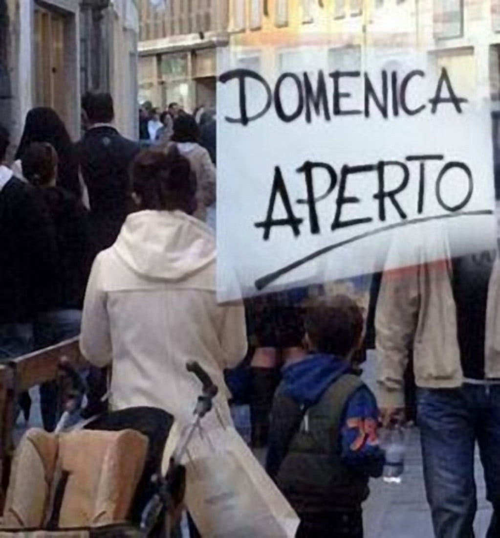 Le attività commerciali non possono essere soggette a limiti in materia di orari di apertura e chiusura