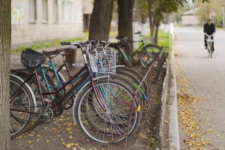 Rastrelliere portabiciclette in condominio: non sono innovazioni
