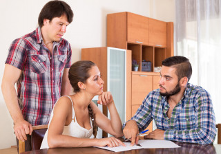 Cassazione: sì al mantenimento anche se lei convive con un altro