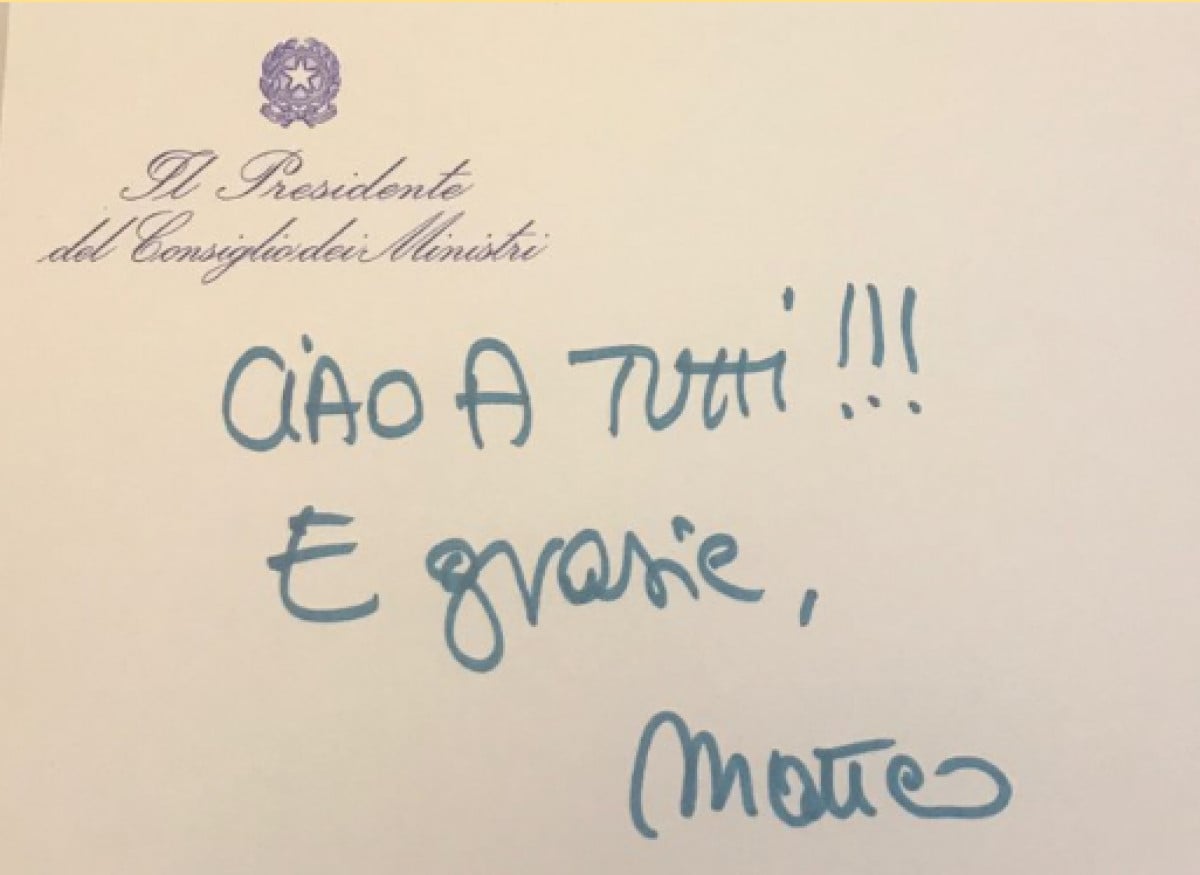Governo: Renzi dimissionario, da domani le consultazioni