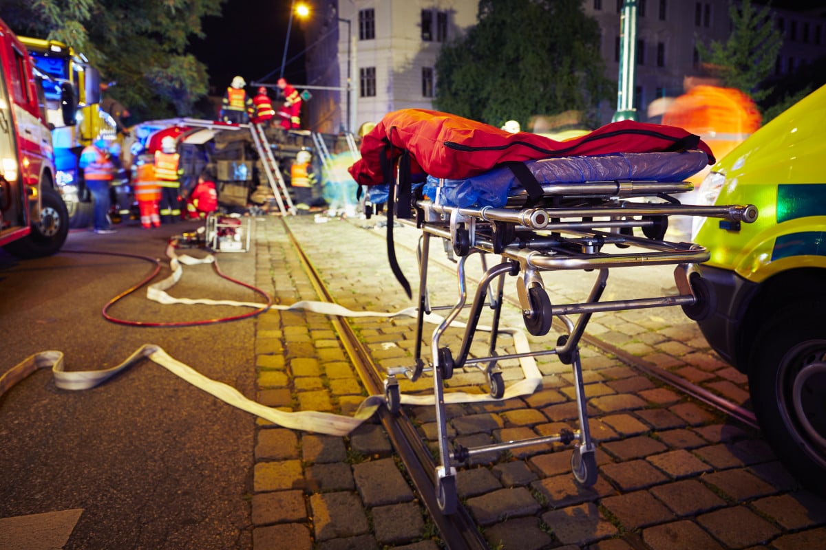 Sinistro notturno: scatta l'aggravante?